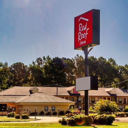 Red Roof Inn Columbus, Ms Eksteriør billede
