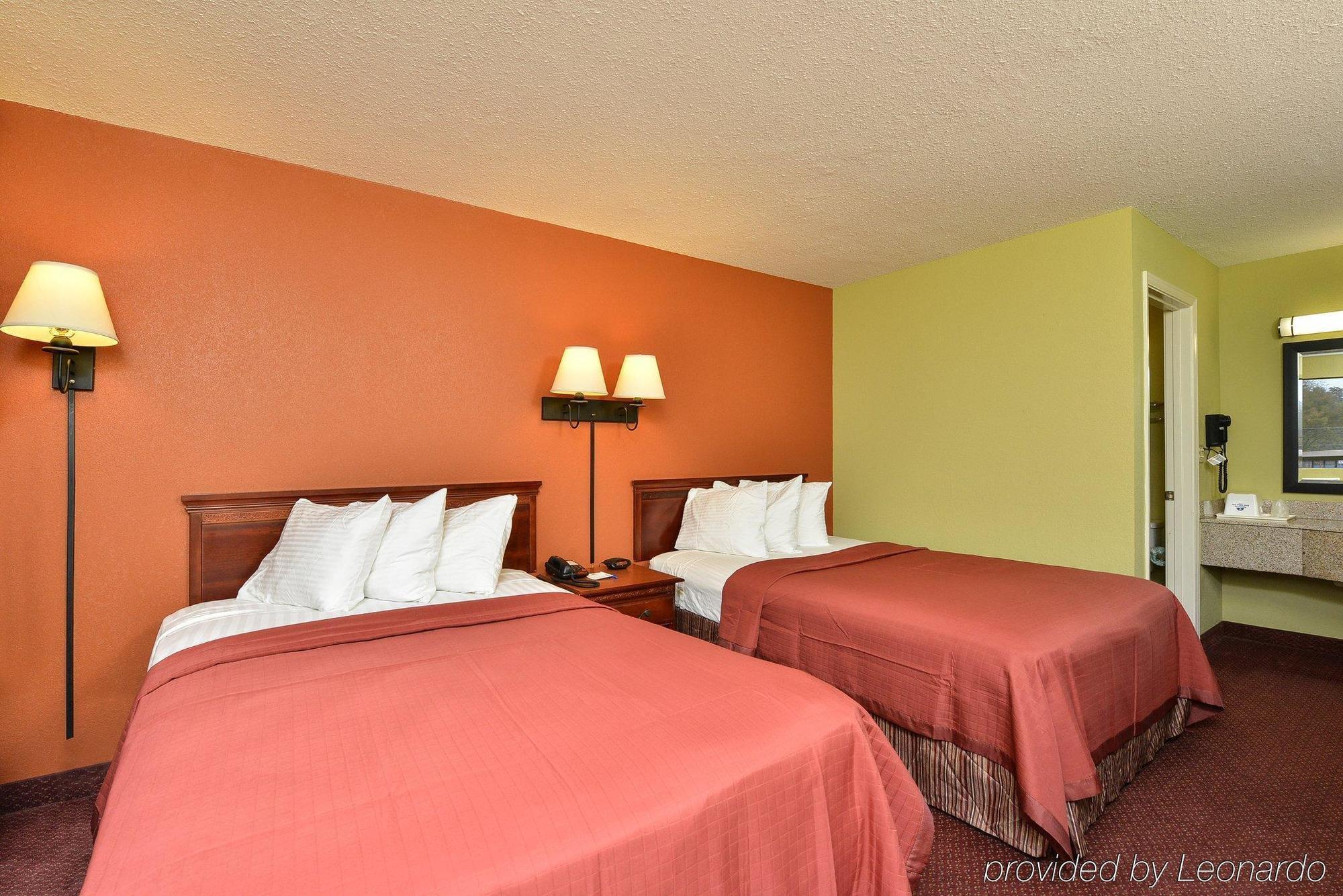 Red Roof Inn Columbus, Ms Eksteriør billede