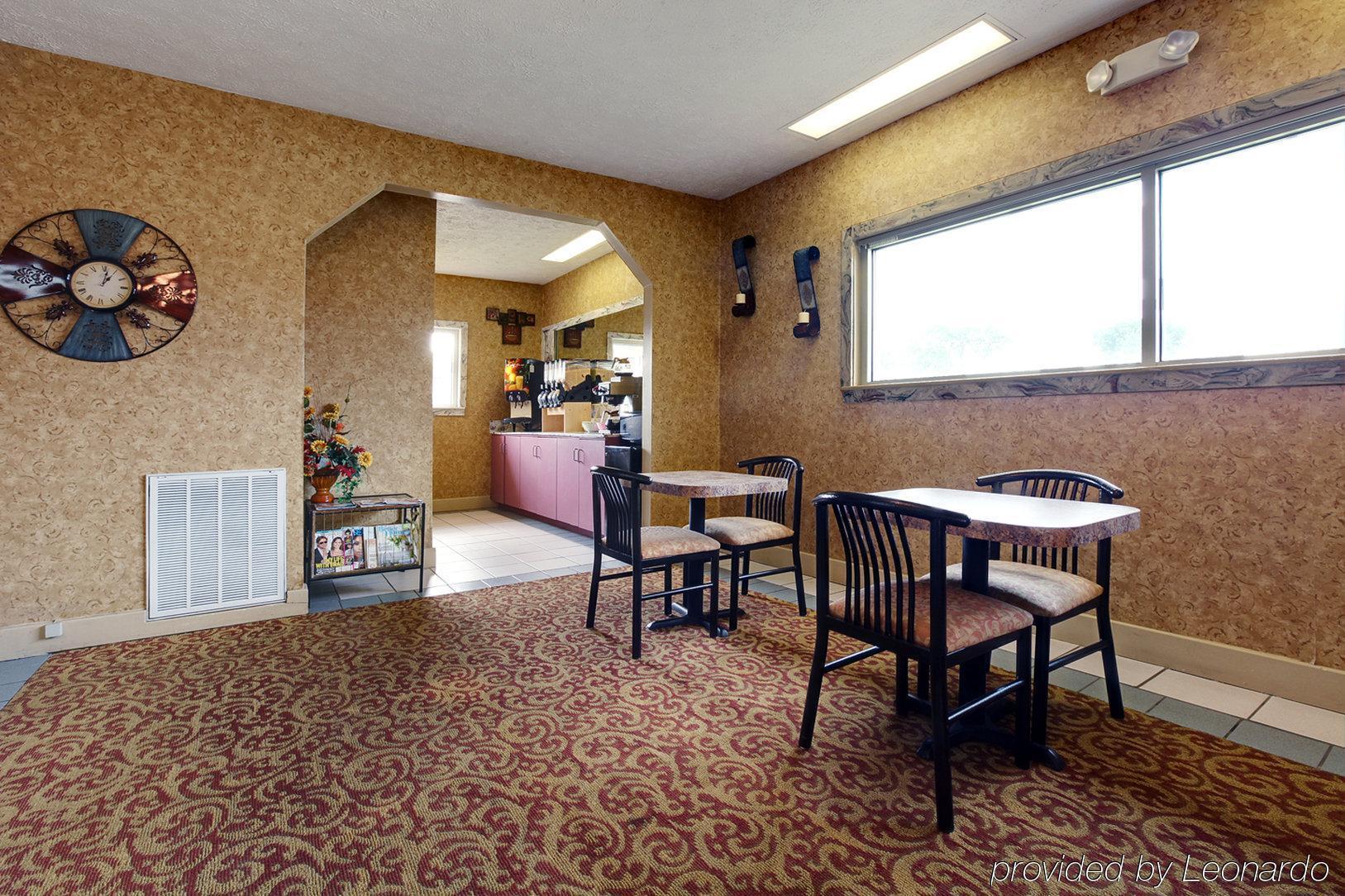 Red Roof Inn Columbus, Ms Restaurant billede