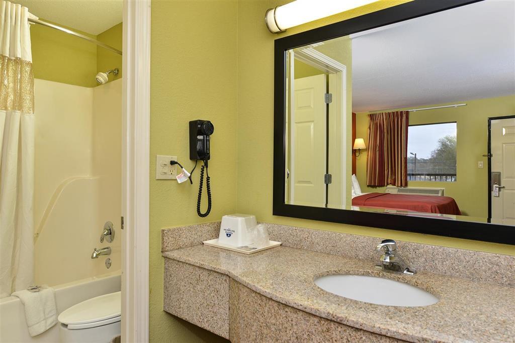 Red Roof Inn Columbus, Ms Værelse billede